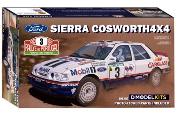 Kit – Ford Sierra Cosworth 4x4 - Rally Portugal 1992